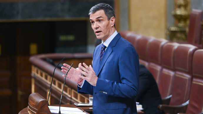 西班牙防相：美以无权决定世界规则，此前政府曾禁止参与军事行动飞机飞越领空