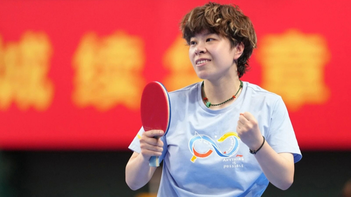 王艺迪获得一张“准门票”，国乒女队伦敦世乒赛阵容很可能与亚锦赛一致