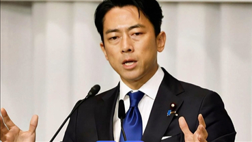 日本防卫大臣：将依法严肃处理自卫队人员强闯中国驻日使馆一事