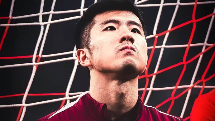 李圣龙：Never Give Up