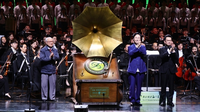 “上海之春”40天里集结68台演出，申城文艺奏响“春来第一声”