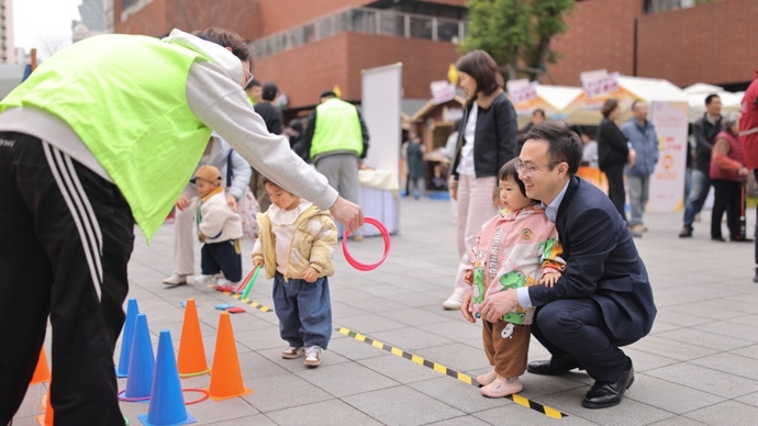 暖新服务实力“圈粉”！静安这个“同心服务日”藏着怎样的民生温度？