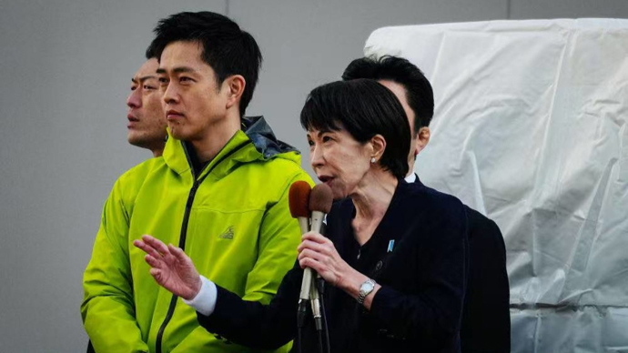 国际观察|加速“右转”的日本对世界意味着什么