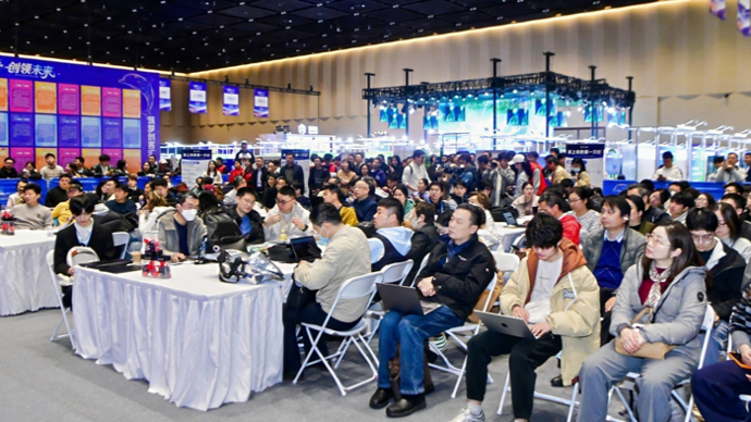 4.5万人这个周末奔赴上海，三个“懂”让全球极客“非来不可”