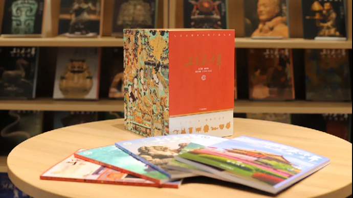 “出版最高奖”中国出版政府奖颁发，这些上海精品和出版人入选