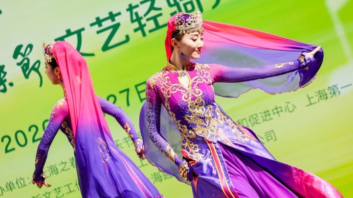 上海之春，申城处处响起春之声｜让日常生活美起来