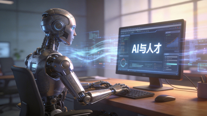 翰德发布《2026人才趋势报告》→在AI时代，人类真正的价值是什么?