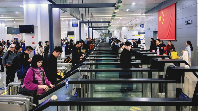 突破1000万人次！今年以来，上海口岸出入境客流持续攀升