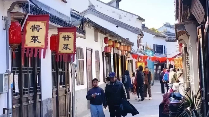 十日谈·“老马路”变迁｜冯与蓝：外婆家的长街