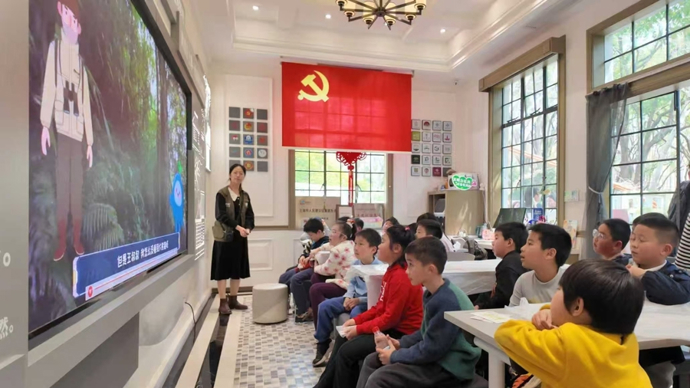 春日复兴赴美育之约，万物共生筑文明定海