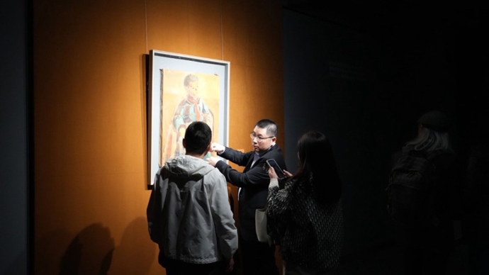 承载四十余年师生情谊的吴大羽、张功慤特展，诠释“为生命而艺术”