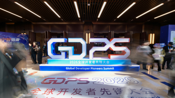 当梦想遇见沃土，上海正在成为全球开发者的“逐梦之都”