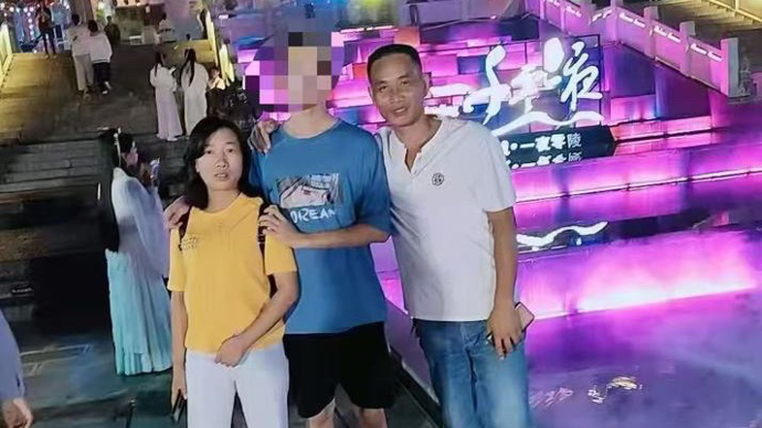 被“梅姨”拐卖的男孩，“回不去”的家