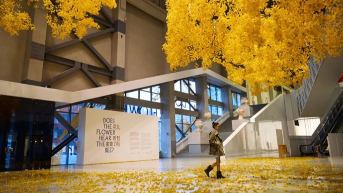上海双年展今日闭幕，但PSA这座“艺术发电厂”可以一去再去