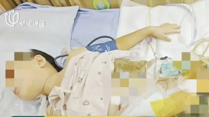 “他们不闻不问！”上海祖孙三人被撞1死1伤，7岁娃被截肢！又是搅拌车！