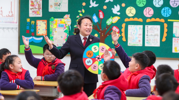 学林随笔｜构建中国法学自主知识体系，深层次是一场“文明自觉”