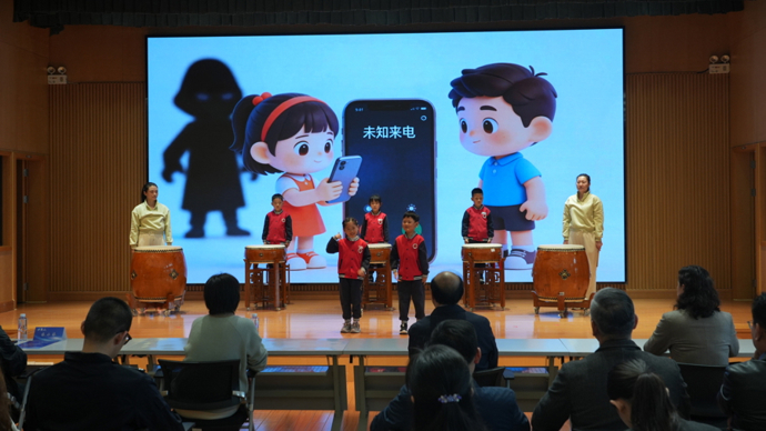 “六个e计划”护航清朗空间，普陀区未成年人网络保护主题日活动举行
