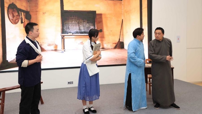 “内容有新意、形式有活力、成效能落地”，莘庄镇打造党员教育“中央厨房”