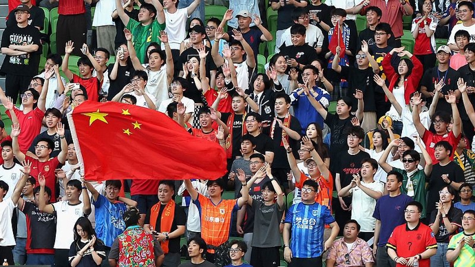 新国足表现超预期，U23国足组建拓思路，中国足球逐步实现人才培养正向循环