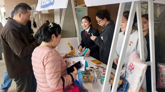浦东新区“品书香・绘无邪・护国安”主题活动启幕