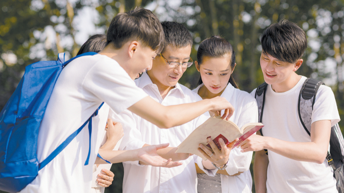生源结构变化,家长“试一试”心态倒逼民办学校升级|招考季新观察