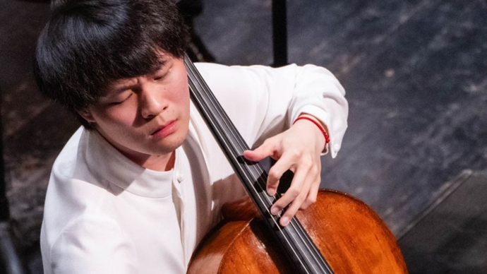 本届唯一入选中国演奏家！24岁陈亦柏获选BBC新生代艺术家