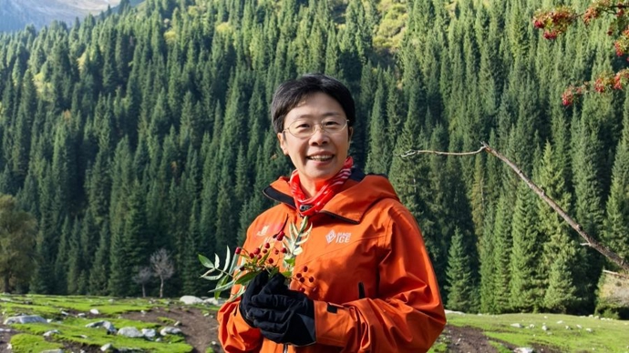 对话蒙曼：真正打动人心的，是只属于人的力量