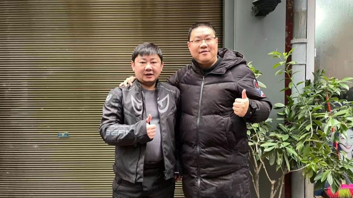 走出影像的机车少年 | 新民特稿