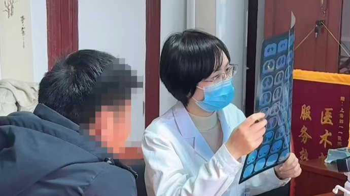 不开胸不伤肺，上海四一一医院一针消融肺结节