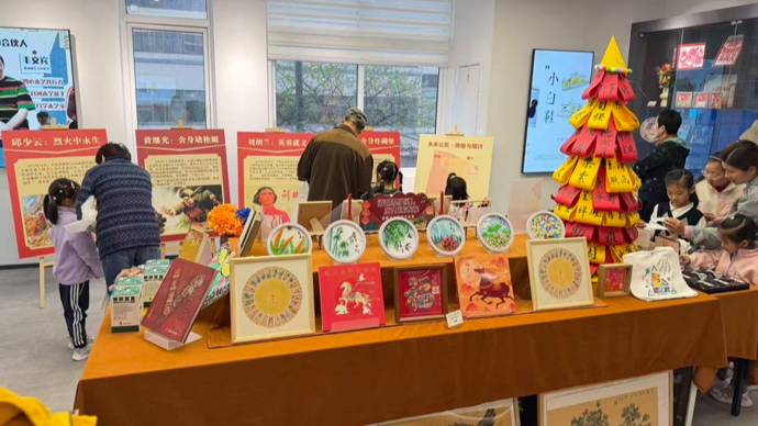 清明前夕，这个社区以一系列活动追思英烈