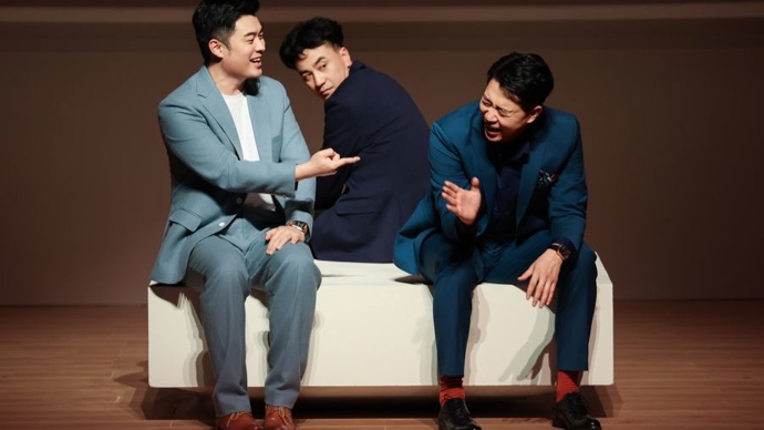 陈赫时隔多年回归舞台，主演上海话剧艺术中心《艺术》