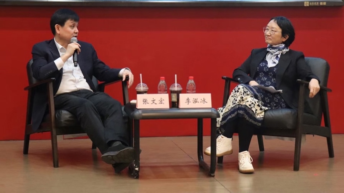 张文宏：新闻和医学，都要提供“免疫力”