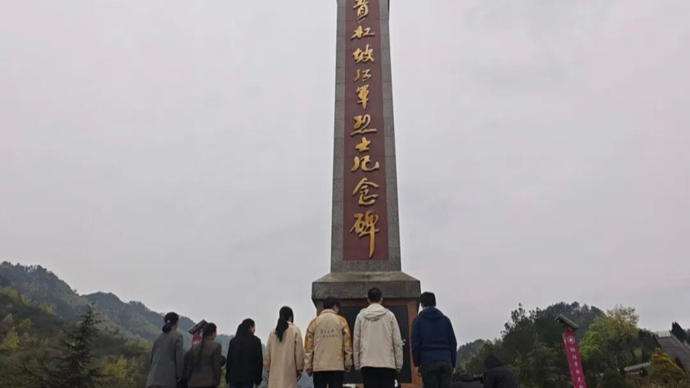 这个清明节，复旦专业团队“复现”红军烈士容貌，助烈士回家