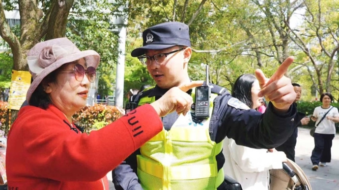 共青森林公园40岁啦！今日客流人数预计将达9万人次