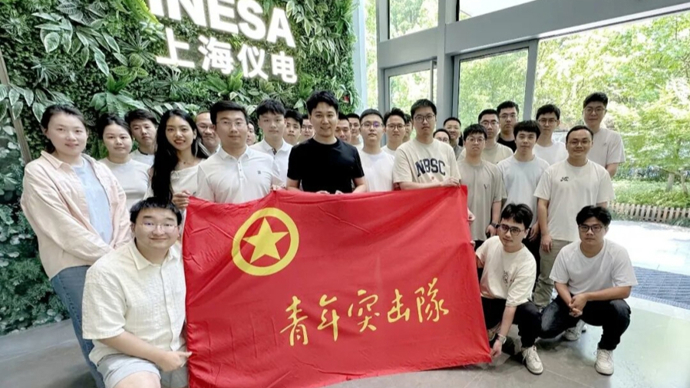 实现99.99%超高可用性，上海智算科技团队建成国内第一批万卡集群