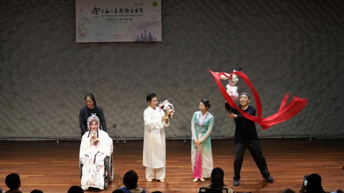 用艺术点亮上海之春，这场公益音乐会在沪温情上演