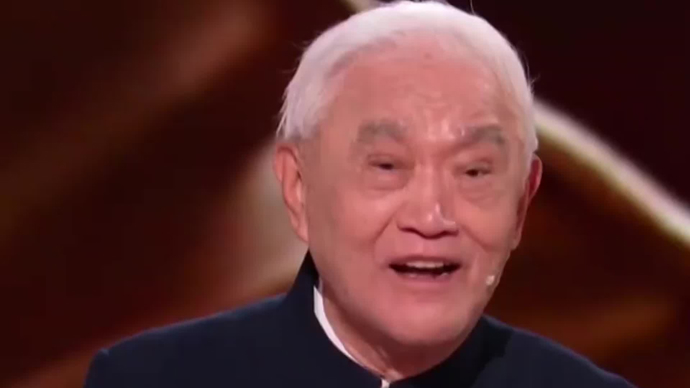 牛犇感言：电影是我的伴儿啊！