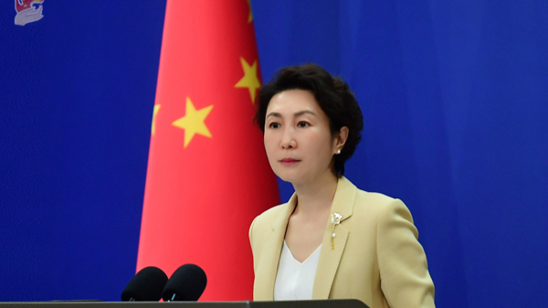 外交部谈伊朗战事：各方都应当拿出诚意，尽早结束这场本不该发生的战争