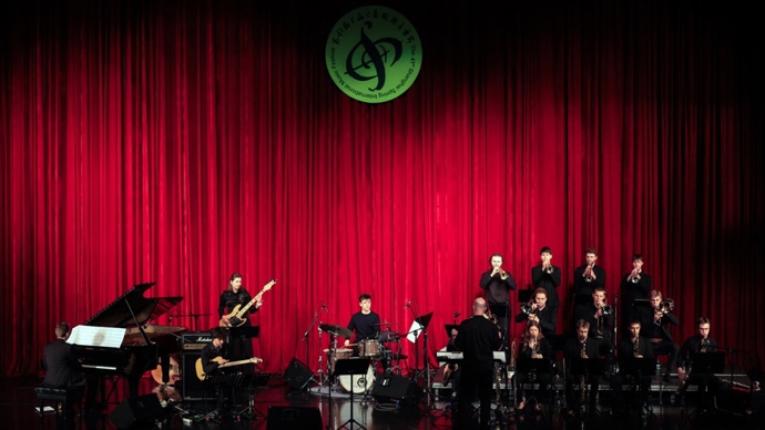 当《悬置的蓝调》遇上东方“茉莉”，音乐架起文化桥梁续写中德友谊