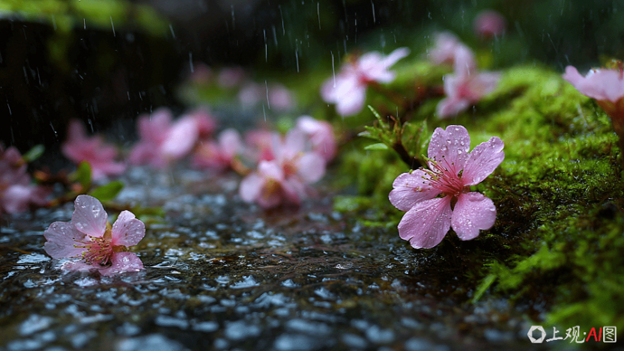 晨读 | 李丹崖：想雨帖