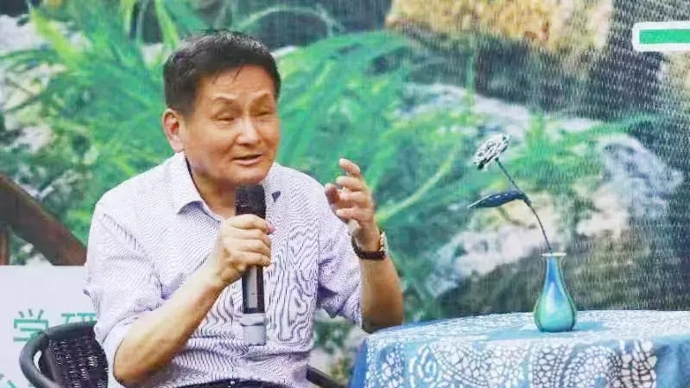 叶辛：离开山寨那一天