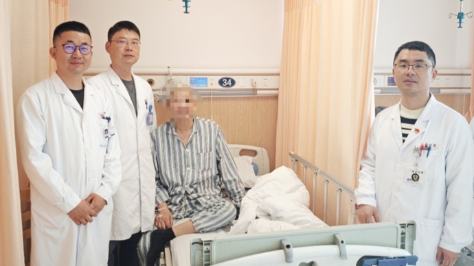 四小时极速救治！上海四院“绿色通道”为33岁年轻工程师成功“保”肾