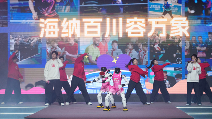 挥拍起风云，2026上海乒乓球嘉年华启幕，已有6500余人次报名