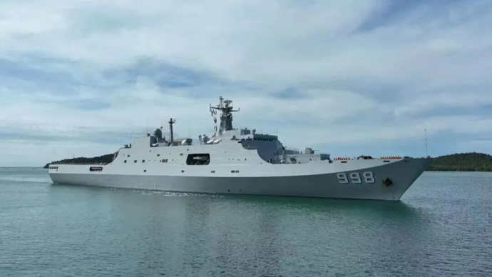 北海舰队、南海舰队、东海舰队公告