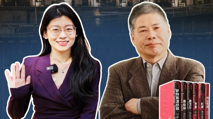 上观碰碰头·许蜜桃佳言｜欢迎登船！上海“文学邮轮”作家会客厅来了