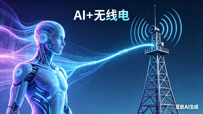 2027年世界无线电通信大会定址上海，全球“AI+无线电”挑战赛启动