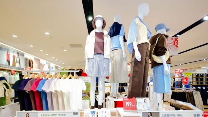 全新UTme!定制工坊登陆，优衣库南京这一门店焕新归来