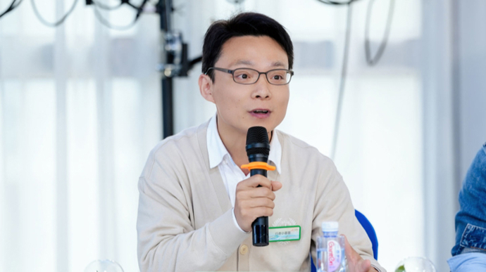 大V看示范区丨行者小墨墨：通航水乡客厅，让古镇“活”起来
