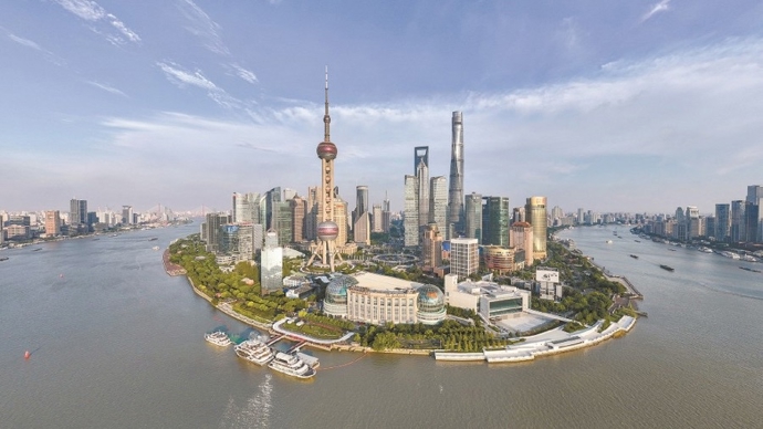 刷新纪录！硬科技“第一股”竞相冲刺，书写浦东未来叙事