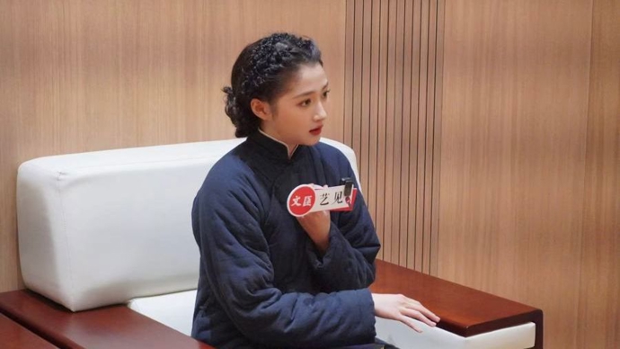 青年演员何时走出舒适圈?关晓彤:等准备好失败的时候